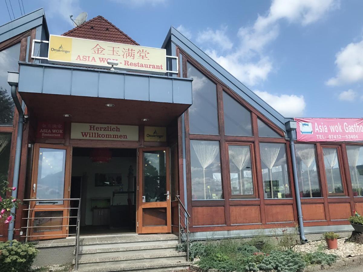 Asia Wok Gasthof Ybbs an der Donau Exterior photo