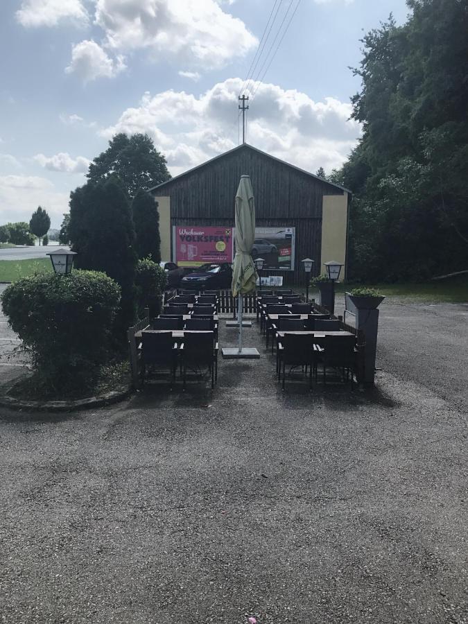 Asia Wok Gasthof Ybbs an der Donau Exterior photo